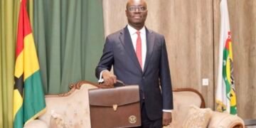 Hon. Dr. Cassiel Ato Forson