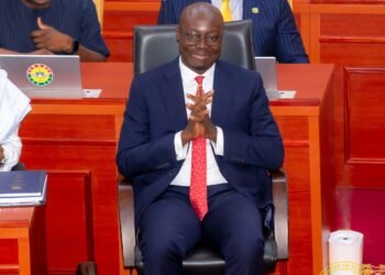 Post-Budget Reflections: Finance Minister Defends Government's Fiscal Decisions 2 Dr. Cassiel Ato Forson