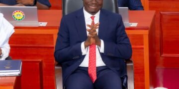 Dr. Cassiel Ato Forson
