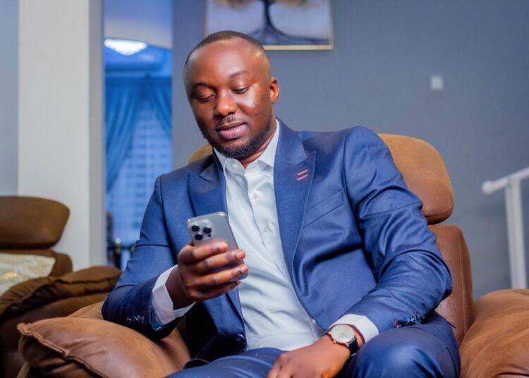 Basintale Outlines Vision for Youth Employment, Economic Transformation 1 Malik Basintale,