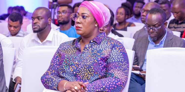 FLSmidth Expands in Ghana: Free Zones Authority Engages Investors 1 Dr. Mary Awusi, FLS, FLSmidth, Mining, Investors