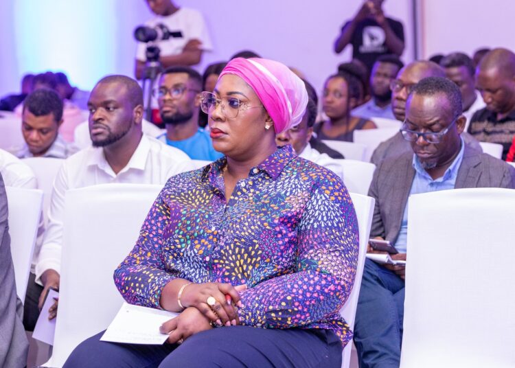 FLSmidth Expands in Ghana: Free Zones Authority Engages Investors 1 Dr. Mary Awusi, FLS, FLSmidth, Mining, Investors