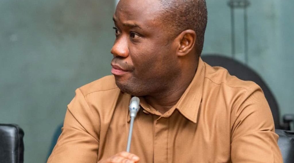 Kwakye Ofosu Defends Appointment of New IGP 1 Felix Kwakye Ofosu, IGP, Dampare,
