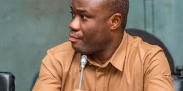 Felix Kwakye Ofosu, Presidential Spokesperson