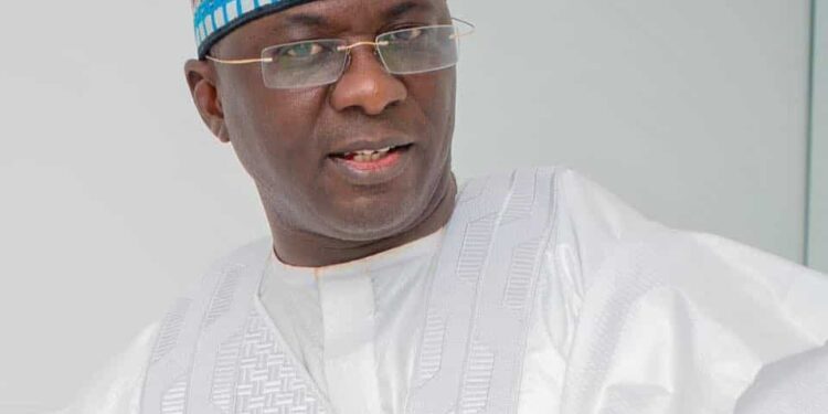 Minority Challenges 2025 Budget, Accuses Government of Manipulating Data 1 Dr. Amin Adam, Budget, Fiscal, Expenditure, Government