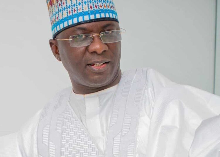 Minority Challenges 2025 Budget, Accuses Government of Manipulating Data 1 Dr. Amin Adam, Budget, Fiscal, Expenditure, Government