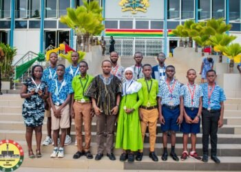 Lord Boam Quiz Finalists, Parliament, Pru East, MP