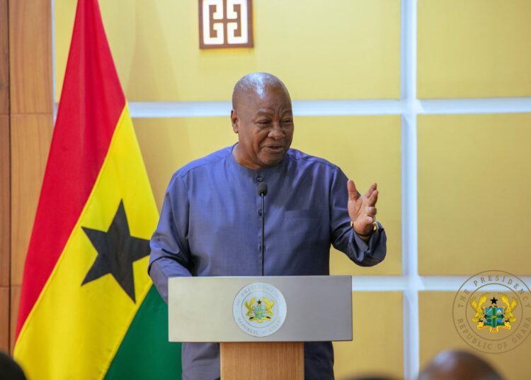 President Mahama Defends Judiciary While Demanding Justice 1 President John Dramani Mahama , GBA, Judiciary