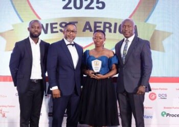 Fidelity Bank Ghana Wins "Best Bank in Financial Inclusion" at 15th Africa Bank Awards
