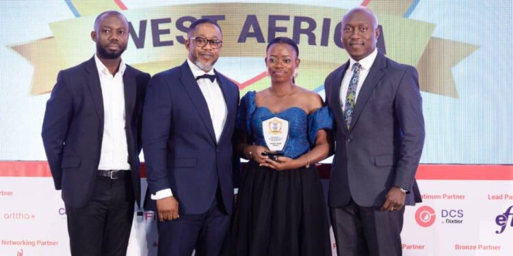 Fidelity Bank Ghana Wins "Best Bank in Financial Inclusion" at 15th Africa Bank Awards 1 Fidelity Bank Ghana Wins "Best Bank in Financial Inclusion" at 15th Africa Bank Awards