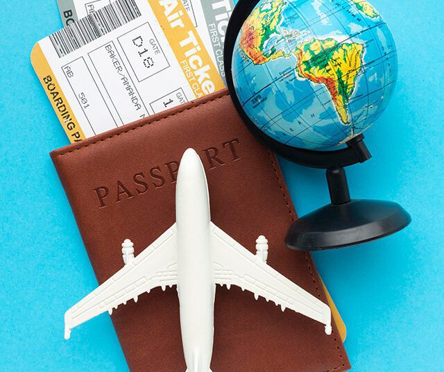 Study or healthcare abroad