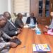 GNPC, Halliburton Partner to Boost Ghana’s Oil Sector 12 Acting Chief Executive Officer Kwame Ntow Amoah met with Halliburton’s Senior Area Manager Gary Evans