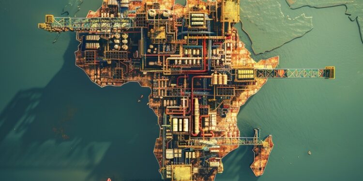 African Energy Independence