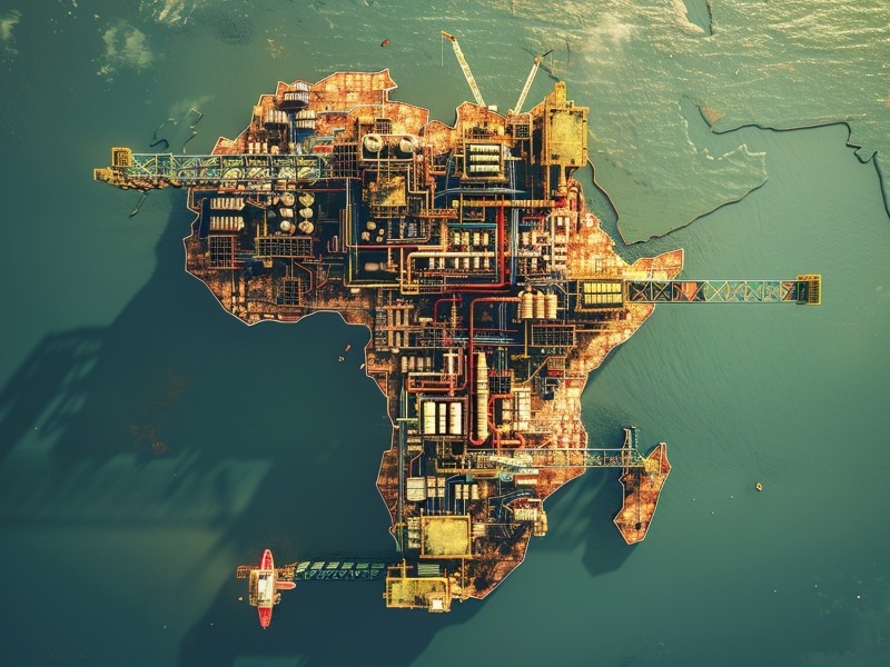 Ghana’s oil and mineral revenues toward transformative projects