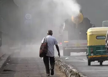 Global Push to Cut Air Pollution by 2040