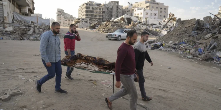 Israel Resumes Airstrikes on Gaza As Ceasefire Collapse