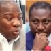 Majority Leader Rejects Minority Leader’s New Chamber, Hospital Proposal 14 Hon. Mahama Ayariga and Hon. Afenyo Markin