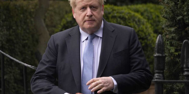 Boris Johnson Blasts Putin Over Ceasefire Rejection 1 Voters Doubt Starmer And Badenoch Will Last