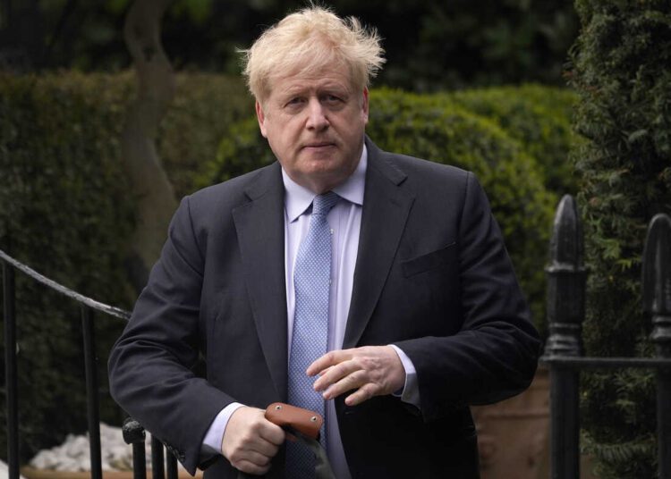 Boris Johnson Blasts Putin Over Ceasefire Rejection 1 Voters Doubt Starmer And Badenoch Will Last