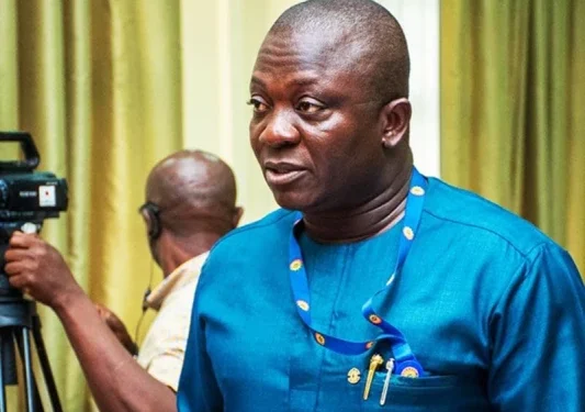 Acheampong Sets Up Exploratory Committee For NPP Leadership Bid 1 Bryan Acheampong on NPP leadership bid