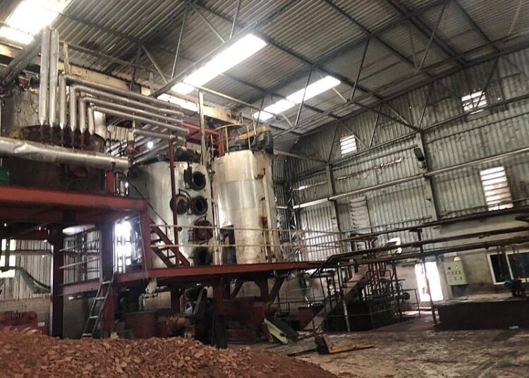 Mahama Orders Audit Into Buipe Sheanut Factory 1 Buipe Sheanut Factory