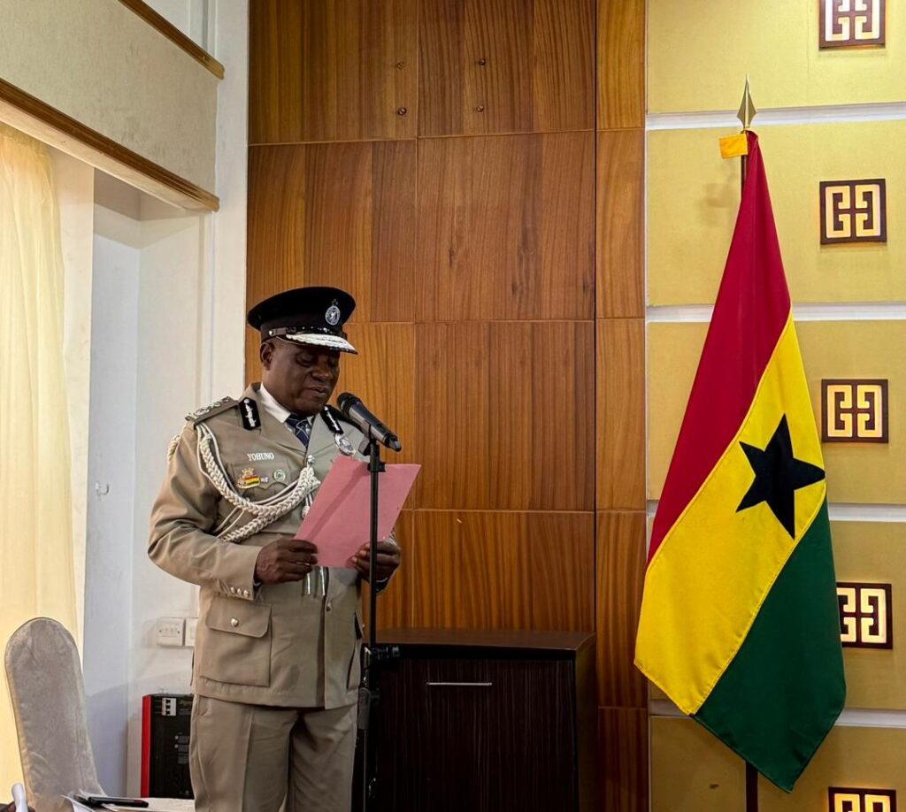 COP Christian Tetteh Yohunu 2