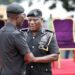 COP Christian Tetteh Yohunu with Dr George Akuffo-Dampare