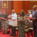Members of the Constitution Review Committee (CRC)