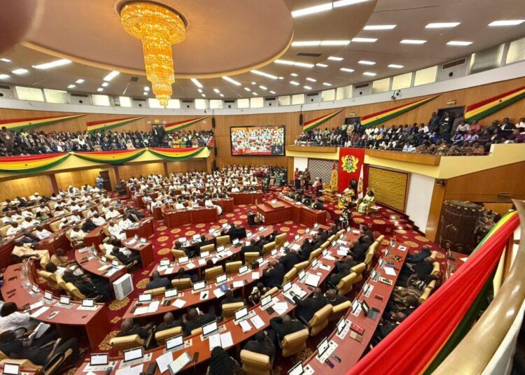 CRC Bars MPs from Serving on Public Boards 1 Members of Parliament