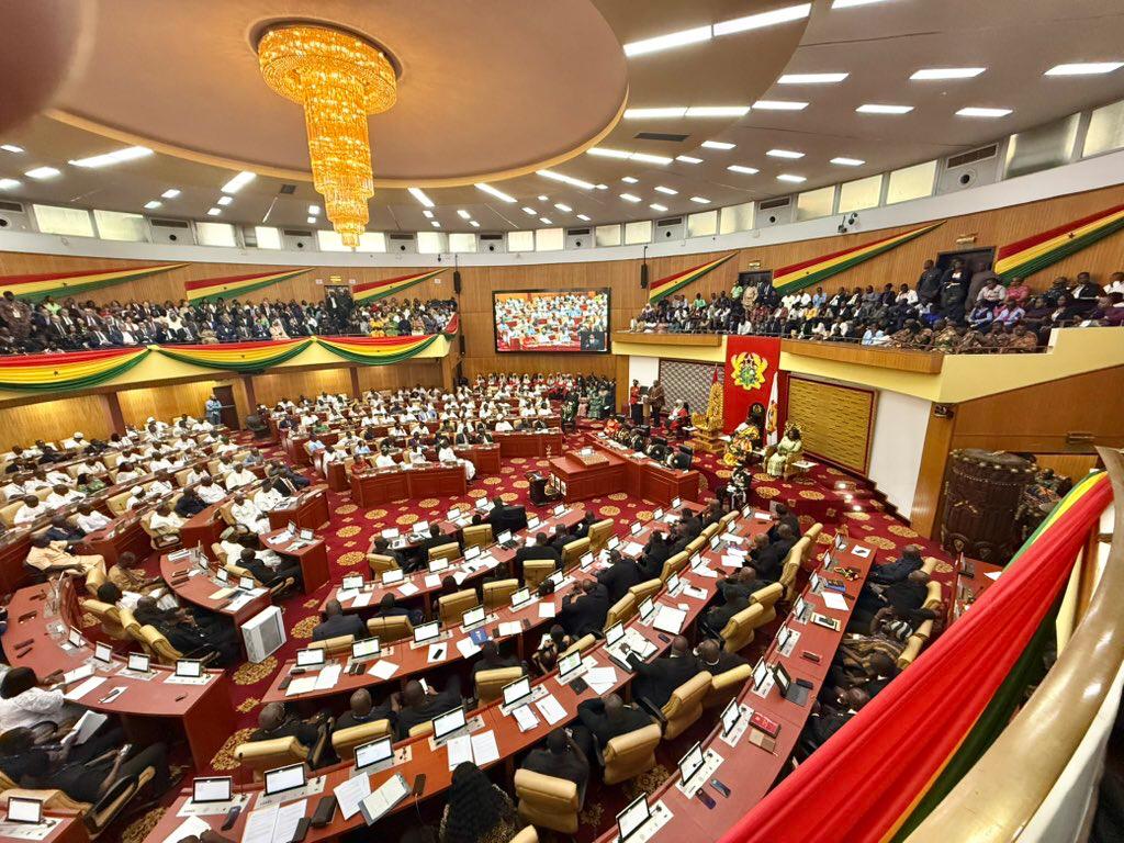 Chamber of Parliament