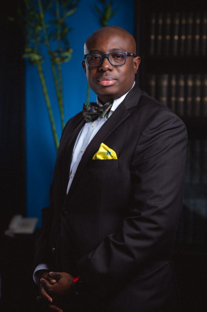 Clement Kojo Akapame