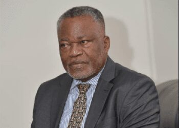 Col. Festus Boahen Aboagye Security