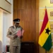 COP Christian Tetteh Yohunu Newly sworn-in Inspector General of Police (IGP)
