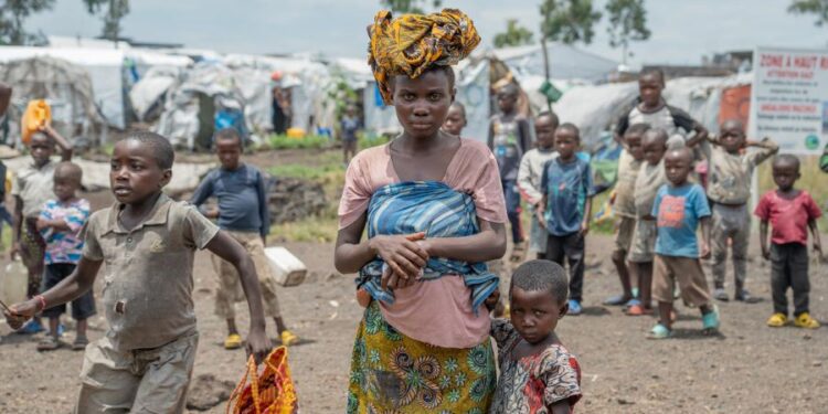 DRC Faces Record Hunger Crisis Amid Conflict 1 DRC Faces Record Hunger Crisis Amid Conflict