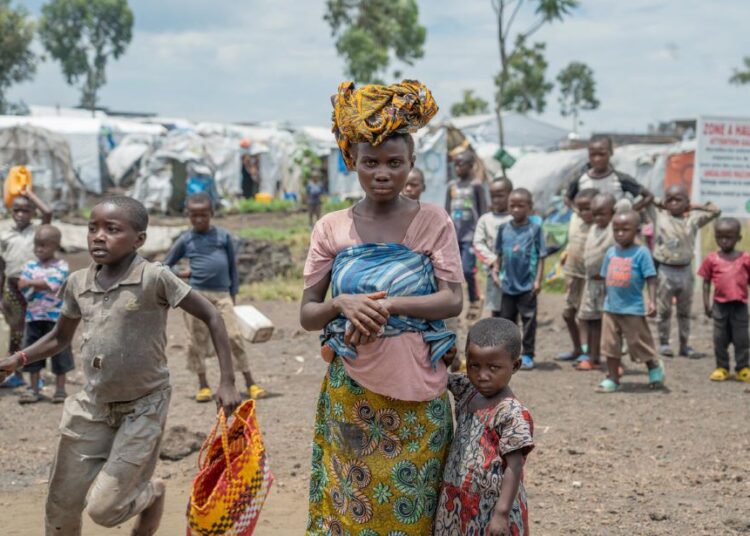 DRC Faces Record Hunger Crisis Amid Conflict