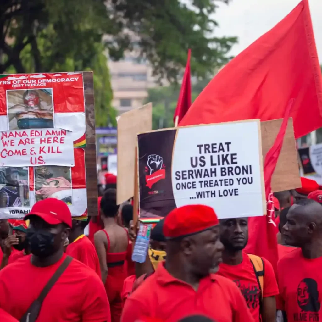 Democracy Hub Takes Galamsey Deportations to Court 2 Democracy Hub sues for galamsey