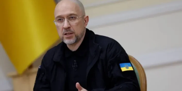 Ukrainian Defence Minister, Denys Shmyhal Says Ukraine Ready To Sign Minerals Deal