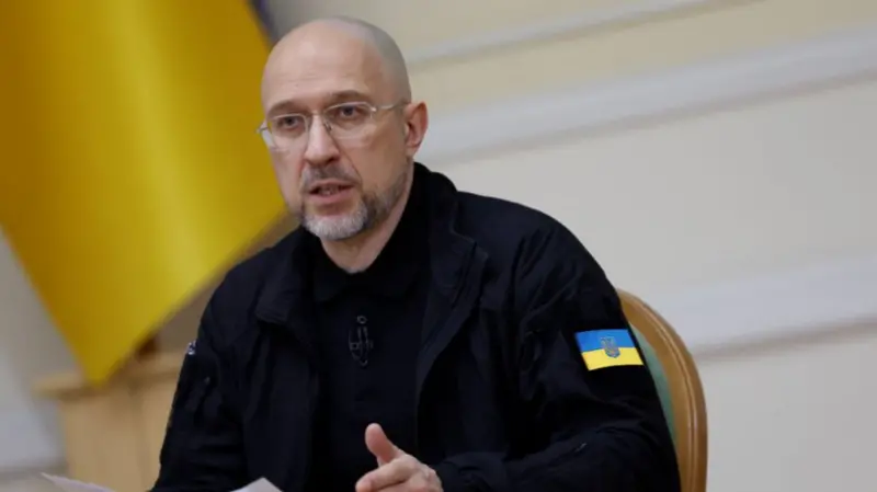 Ukrainian Prime Minister, Denys Shmyhal Stresses Ukraine’s Role in Peace Process