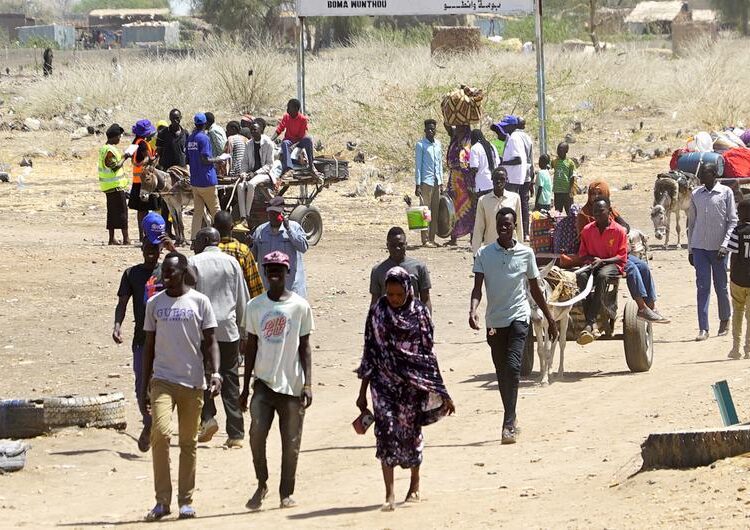 South Sudan on the Brink of Civil War 1 South Sudan on the Brink of Civil War