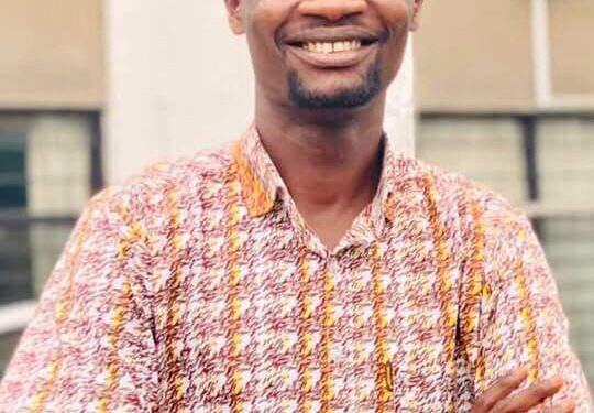Climate Change and the Rise of Male Impotence 1 Dominic Ebow Arhin MSc. Climate Change and Sustainable Development Student