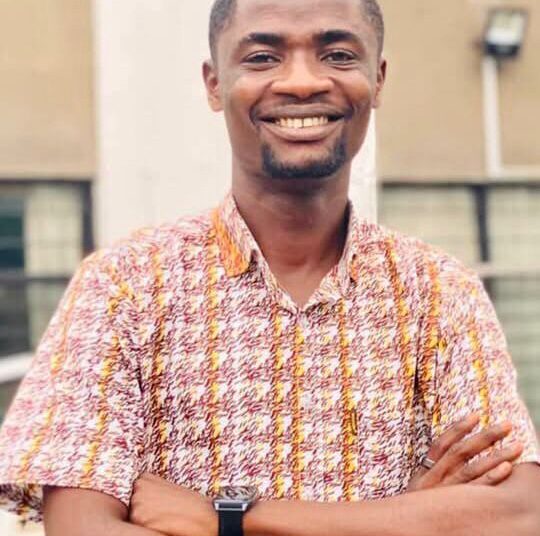 Dominic Ebow Arhin MSc. Climate Change and Sustainable Development Student