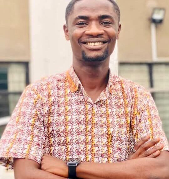 Climate Change and the Rise of Male Impotence 1 Dominic Ebow Arhin MSc. Climate Change and Sustainable Development Student