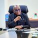 Dr. Victor Asare Bampoe, CEO NHIA