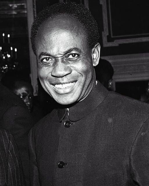 Dr Kwame Nkrumah 1