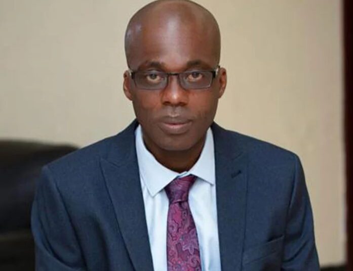 CDD-Ghana Fellow Urges Government to Prioritize Ghana’s Health Sector 1 Dr Kwame Asiedu Sarpong, a renowned Pharmacist and D&D Fellow in Public Health at the CDD-Ghana
