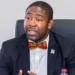 Dr. Bernard Okoe Boye, Former Health Minister
