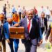 2025 Budget Highlights Rising Energy Sector Fiscal Risks 13 Dr. Cassiel Ato Forson, Finance Minister