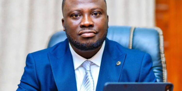 A/R Minister Vows Crackdown on Crime Amid Killings of Momo Vendors 1 Dr. Frank Amoakohene Ashanti Regional Minister