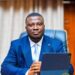 Dr. Frank Amoakohene Ashanti Regional Minister