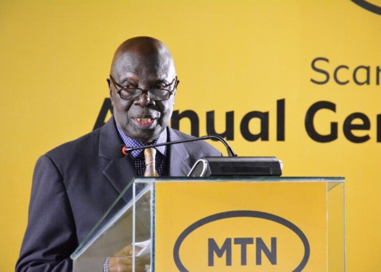 MTN Ghana Declares GHS0.24 As Final Dividend Per Share At 7th AGM 1 MTN Ghana Declares GHS0.24 As Final Dividend Per Share At 7th AGM